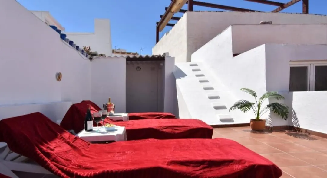 Villa Adonais La Herradura  España